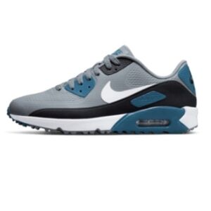 Nike Air Max Golf Shoes. Unisex. Size 6.5 Men / 8 Women